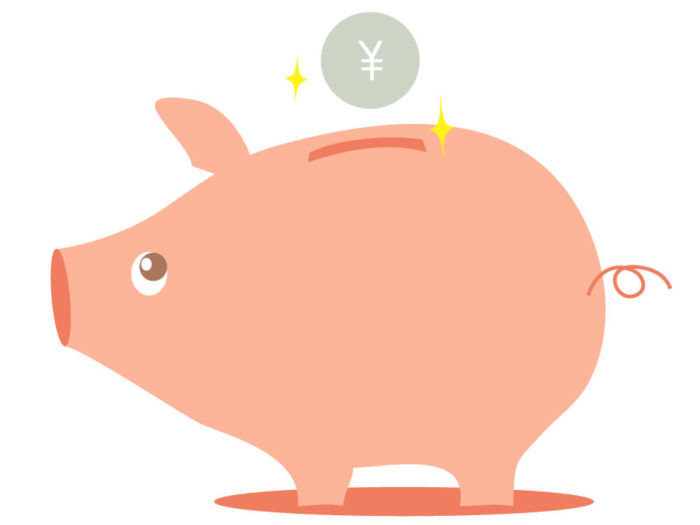 貯金箱
